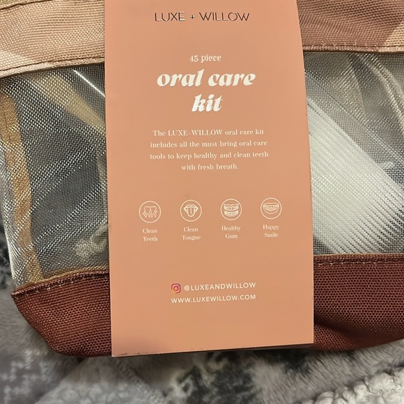 Oral Care Kit - Picture 5 of 5